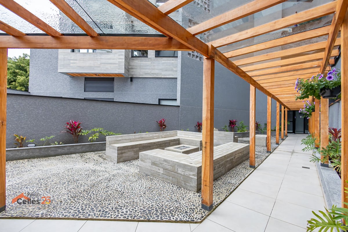 Apartamento a Venda 3 Suítes The Edge Residence Curitiba