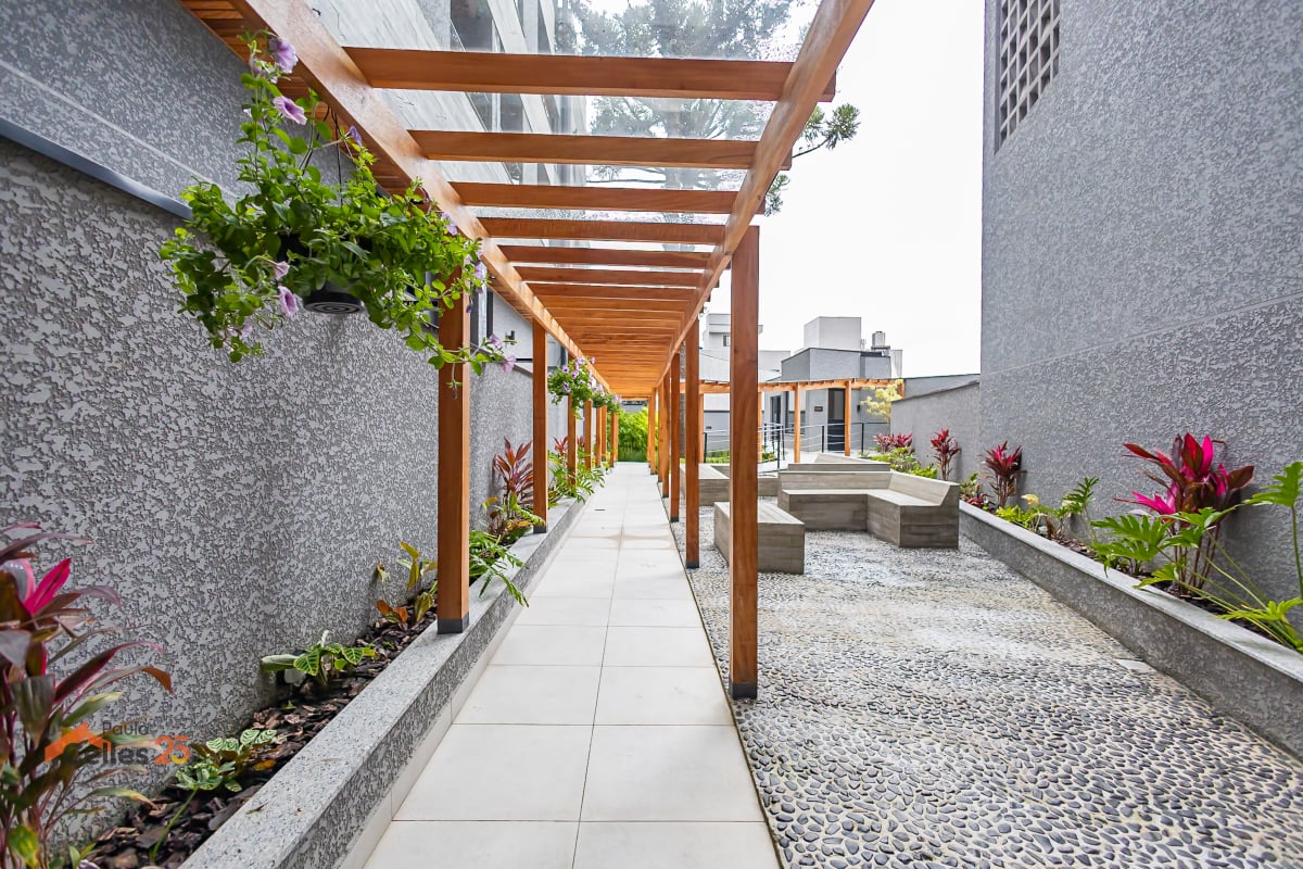 Apartamento a Venda 3 Suítes The Edge Residence Curitiba