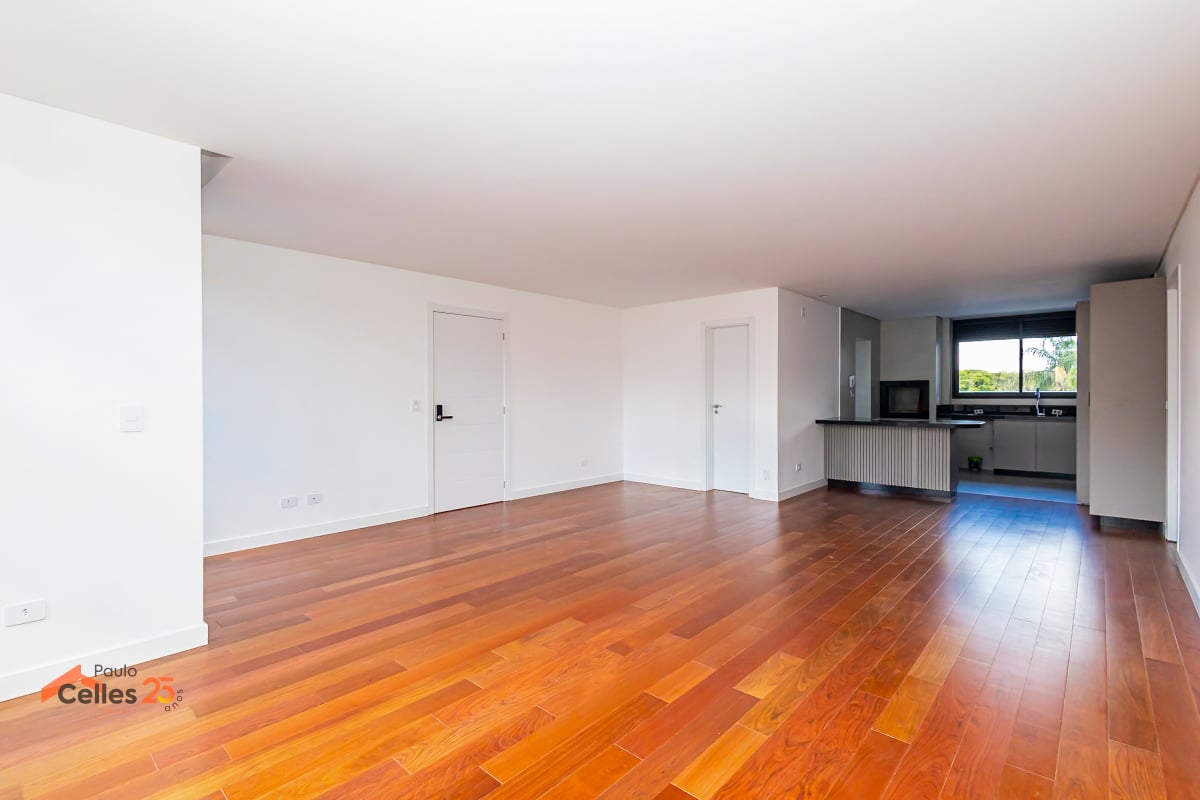 Apartamento a Venda 3 Suítes The Edge Residence Curitiba