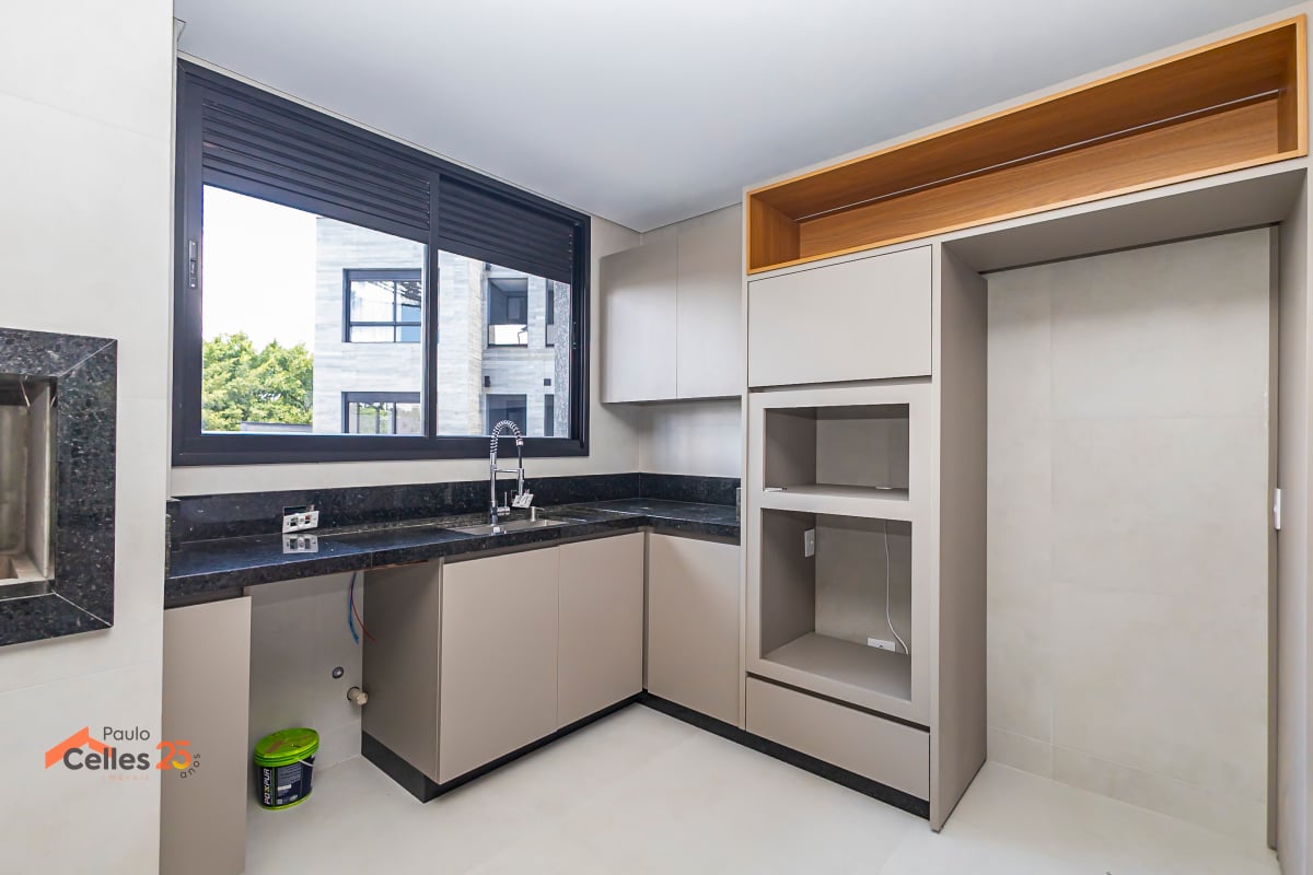 Apartamento a Venda 3 Suítes The Edge Residence Curitiba