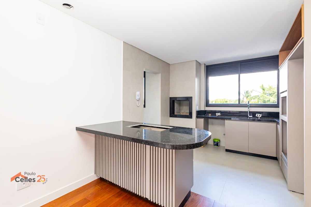 Apartamento a Venda 3 Suítes The Edge Residence Curitiba