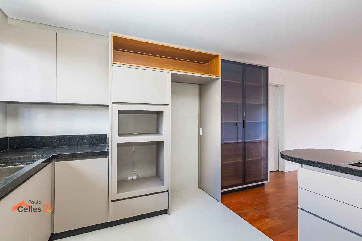 Apartamento a Venda 3 Suítes The Edge Residence Curitiba