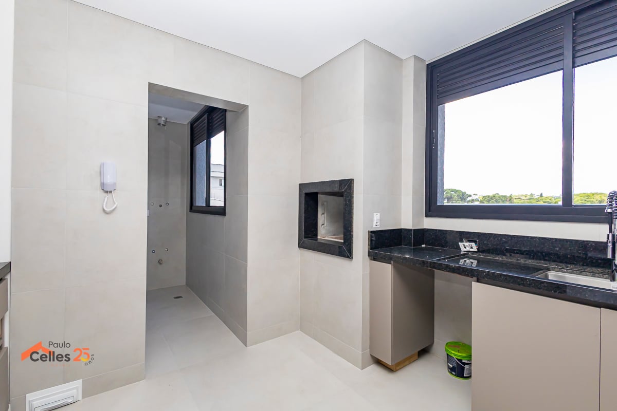 Apartamento a Venda 3 Suítes The Edge Residence Curitiba