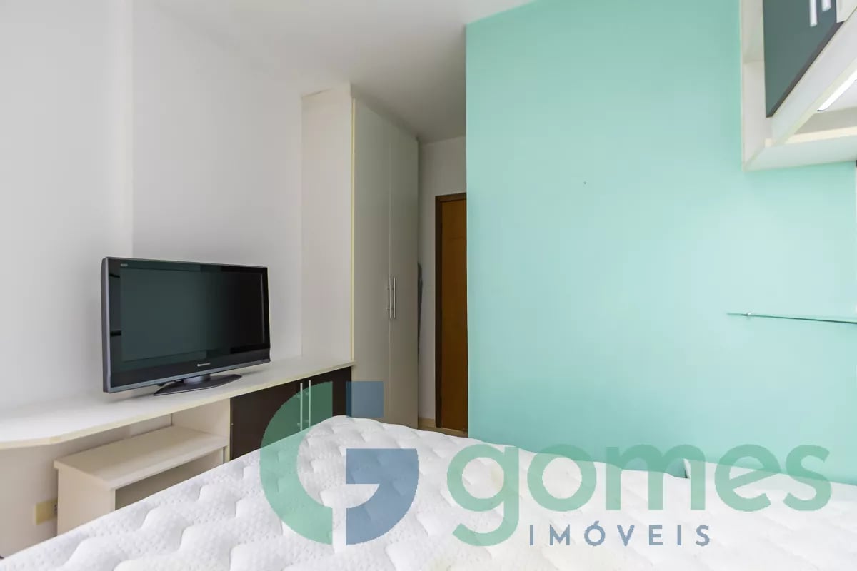 Apartamento com 3 dormitórios à venda com 134,57m² no Edifício Piazza Livorno Cristo Rei