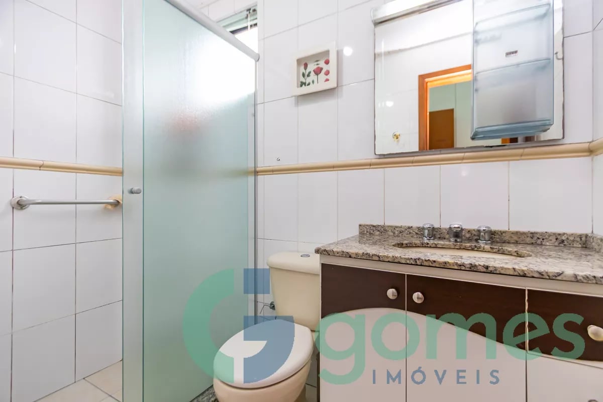 Apartamento com 3 dormitórios à venda com 134,57m² no Edifício Piazza Livorno Cristo Rei