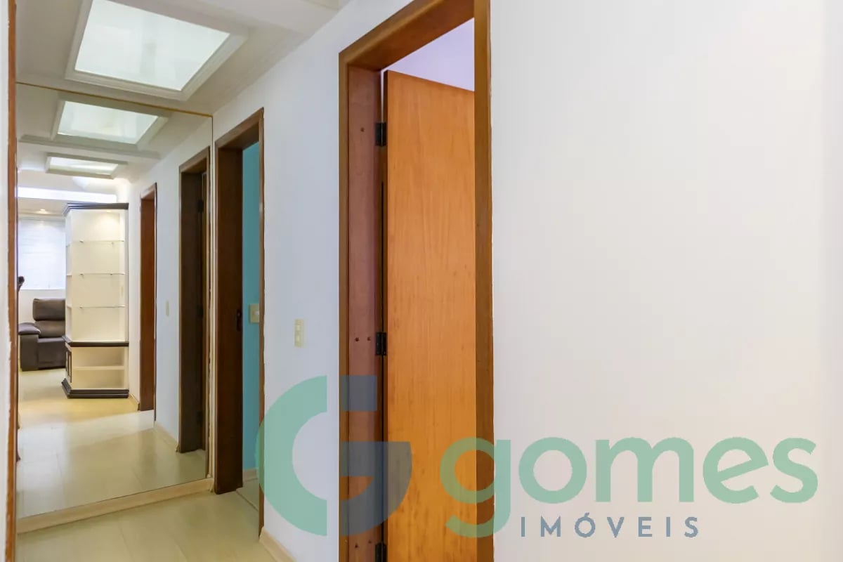 Apartamento com 3 dormitórios à venda com 134,57m² no Edifício Piazza Livorno Cristo Rei