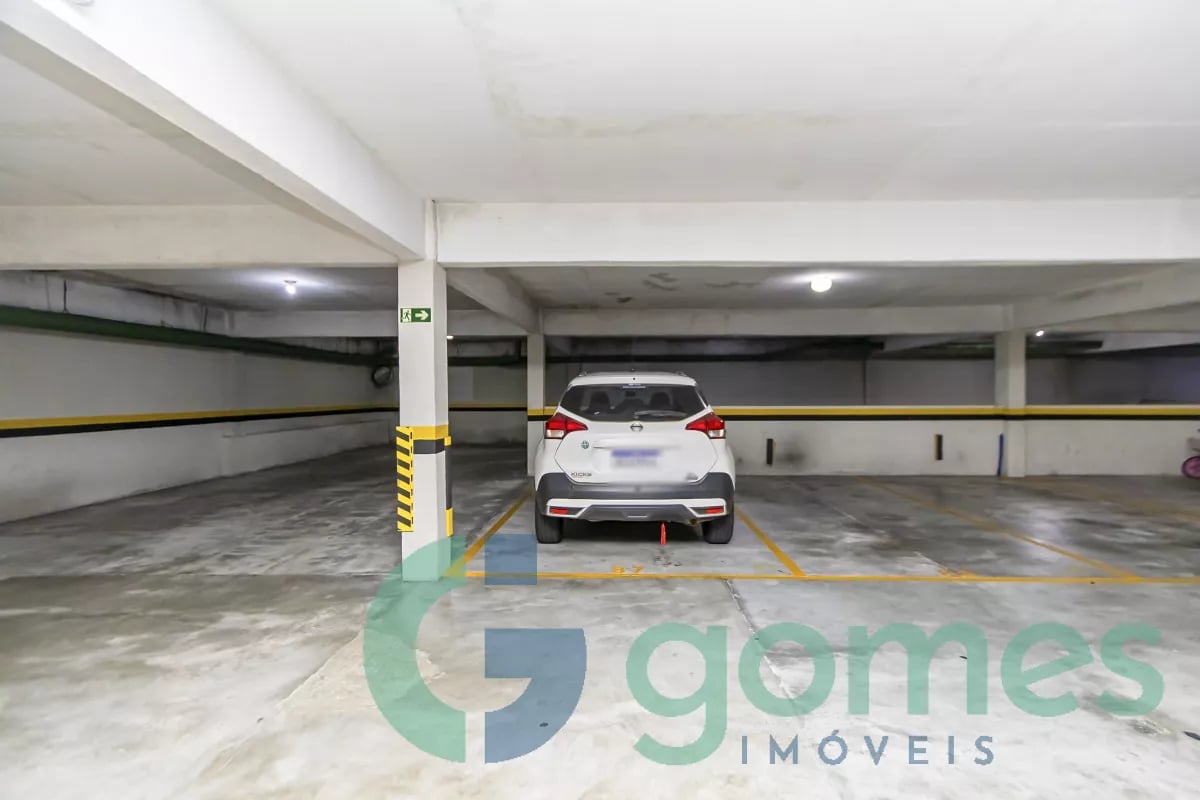 Apartamento com 3 dormitórios à venda com 134,57m² no Edifício Piazza Livorno Cristo Rei