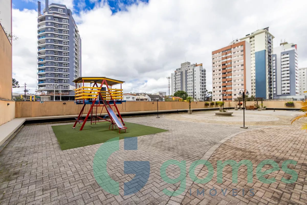 Apartamento com 3 dormitórios à venda com 134,57m² no Edifício Piazza Livorno Cristo Rei
