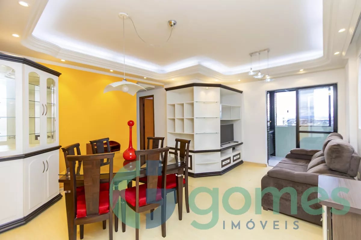 Apartamento com 3 dormitórios à venda com 134,57m² no Edifício Piazza Livorno Cristo Rei