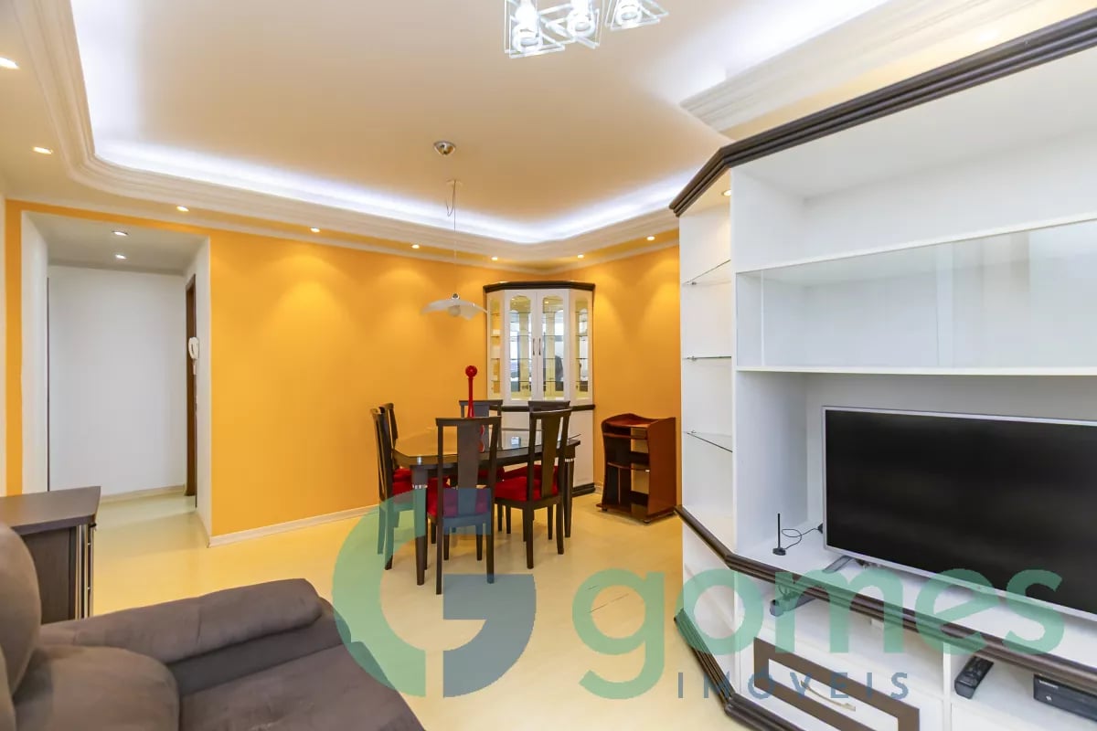 Apartamento com 3 dormitórios à venda com 134,57m² no Edifício Piazza Livorno Cristo Rei