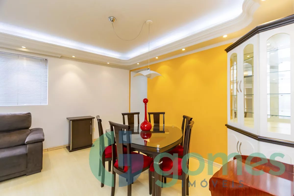 Apartamento com 3 dormitórios à venda com 134,57m² no Edifício Piazza Livorno Cristo Rei
