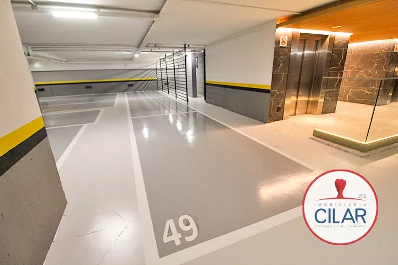 Imobiliária Cilar Vende Apartamento Duplex, 2 Suítes, 3 vagas, no Batel com 205,79m², Ref. 100836.001-CILAR