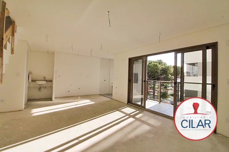 Imobiliária Cilar Vende Apartamento Duplex, 2 Suítes, 3 vagas, no Batel com 205,79m², Ref. 100836.001-CILAR