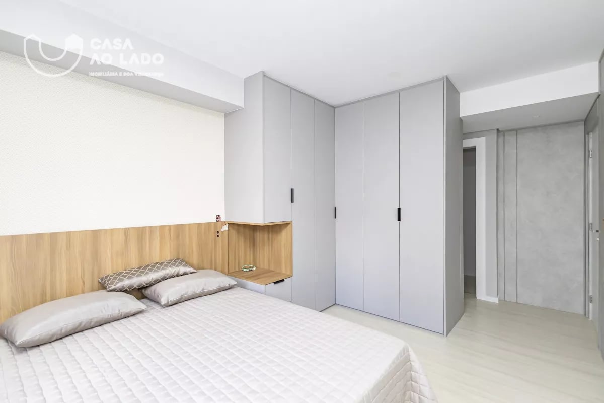 Sobrado 191m² com 3 quartos em Santa Felicidade - Curitiba/PR