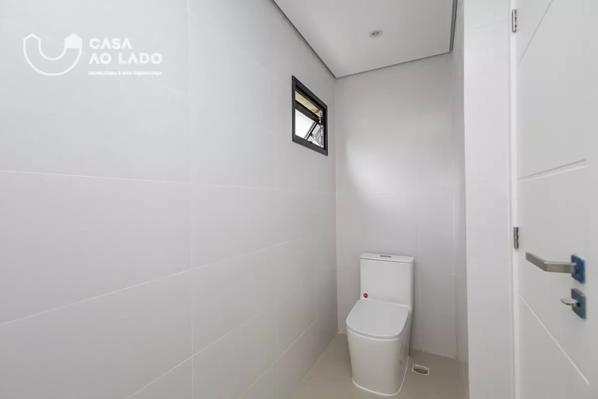 Sobrado 191m² com 3 quartos em Santa Felicidade - Curitiba/PR