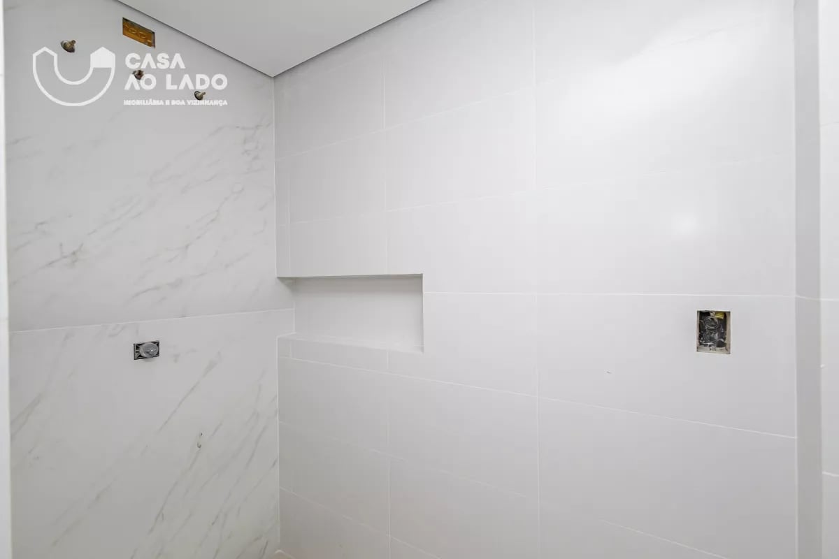 Sobrado 191m² com 3 quartos em Santa Felicidade - Curitiba/PR