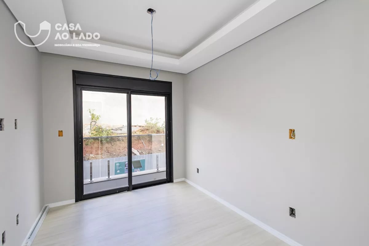Sobrado 191m² com 3 quartos em Santa Felicidade - Curitiba/PR
