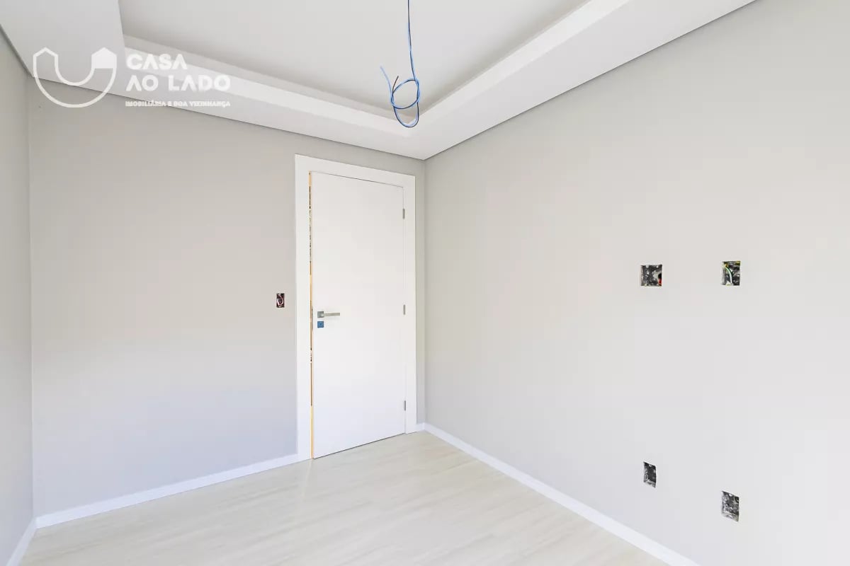 Sobrado 191m² com 3 quartos em Santa Felicidade - Curitiba/PR