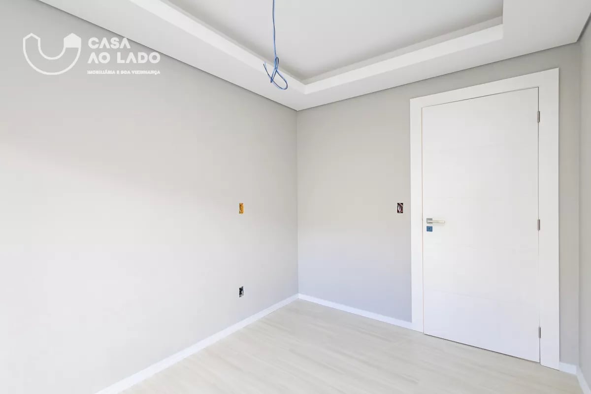 Sobrado 191m² com 3 quartos em Santa Felicidade - Curitiba/PR