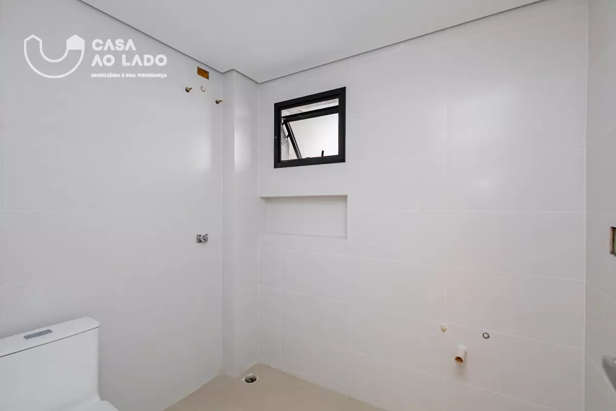 Sobrado 191m² com 3 quartos em Santa Felicidade - Curitiba/PR