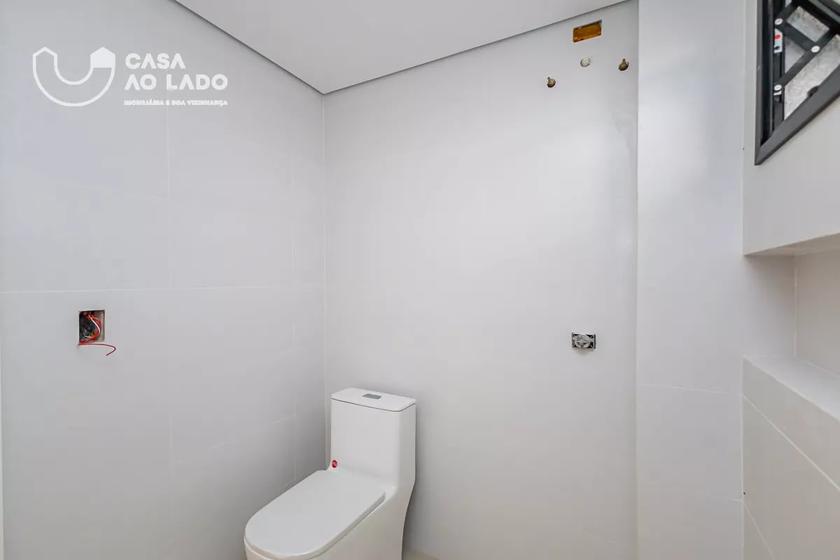 Sobrado 191m² com 3 quartos em Santa Felicidade - Curitiba/PR