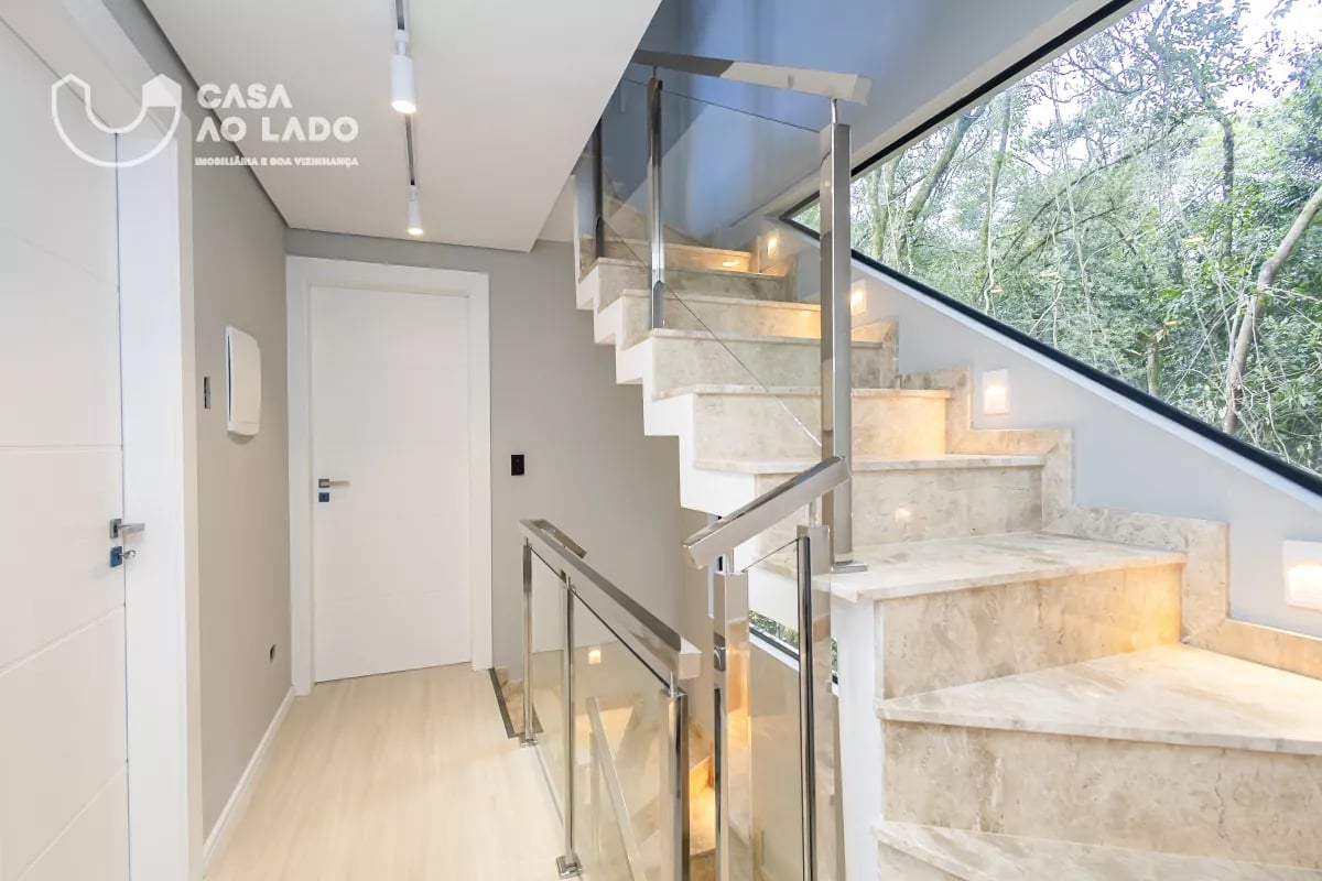 Sobrado 191m² com 3 quartos em Santa Felicidade - Curitiba/PR