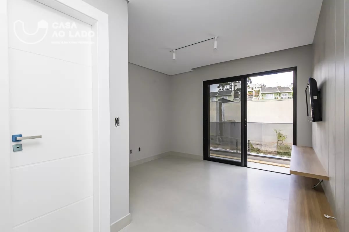 Sobrado 191m² com 3 quartos em Santa Felicidade - Curitiba/PR