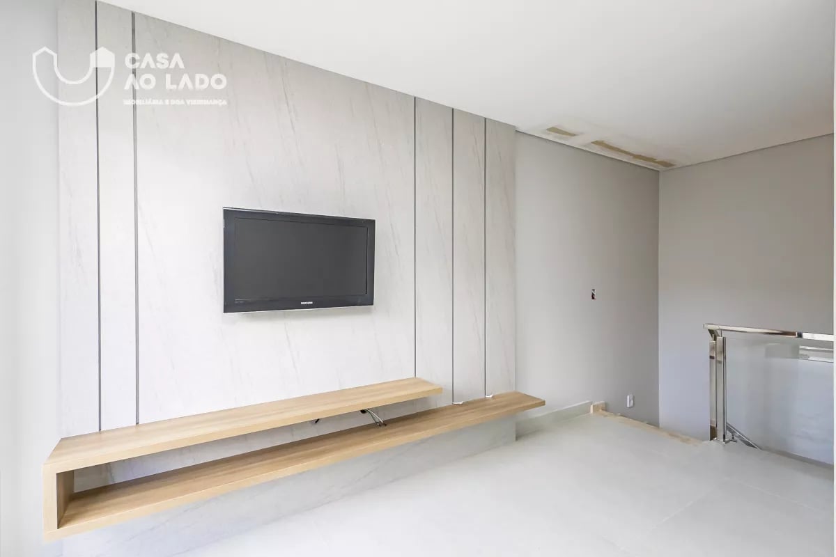 Sobrado 191m² com 3 quartos em Santa Felicidade - Curitiba/PR