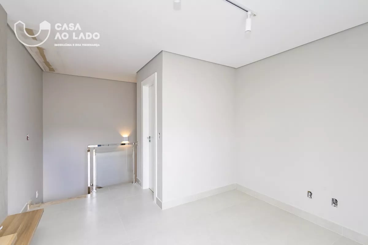 Sobrado 191m² com 3 quartos em Santa Felicidade - Curitiba/PR