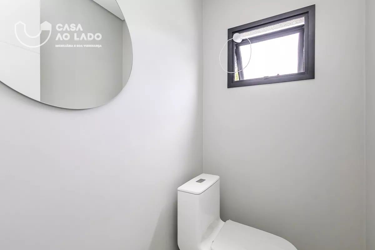 Sobrado 191m² com 3 quartos em Santa Felicidade - Curitiba/PR