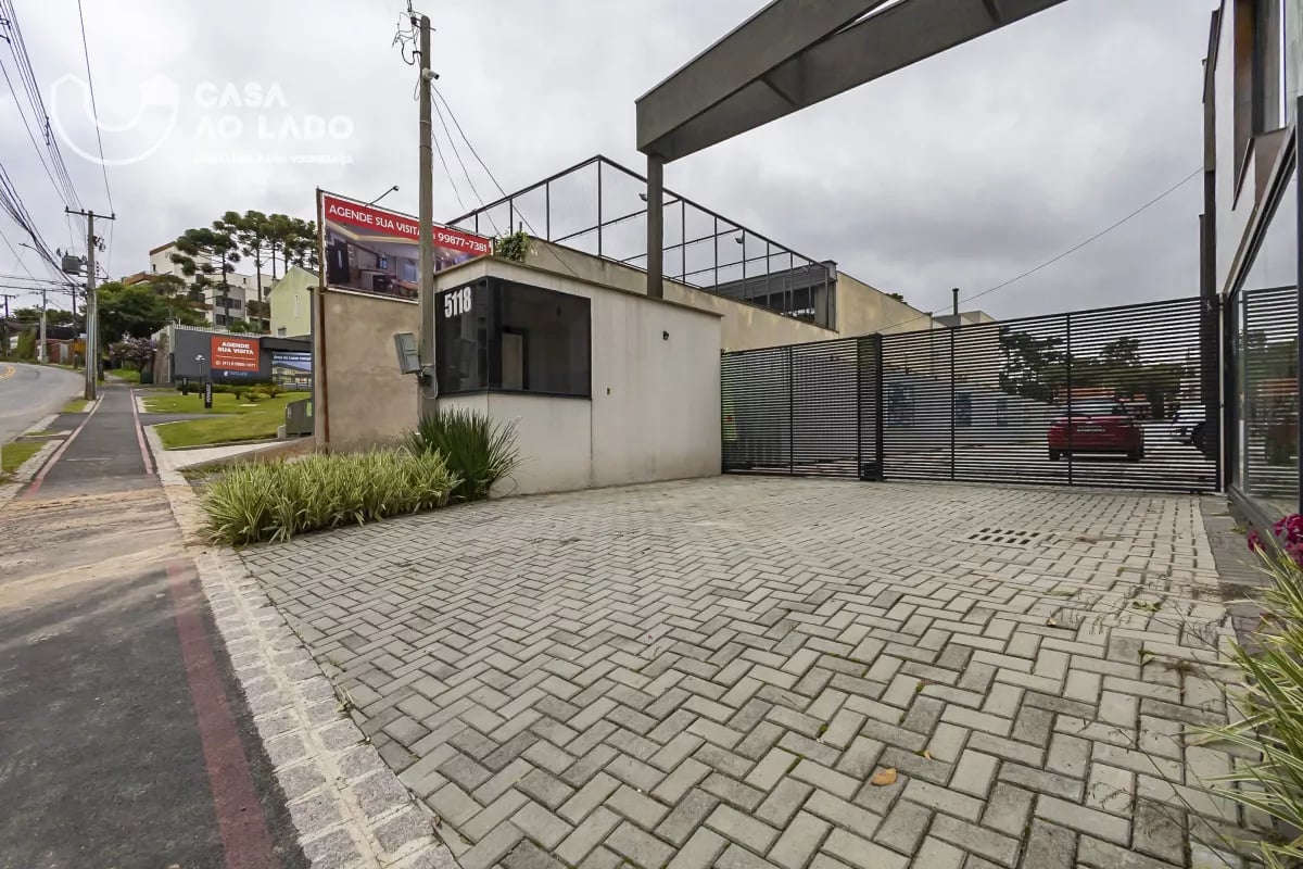 Sobrado 191m² com 3 quartos em Santa Felicidade - Curitiba/PR