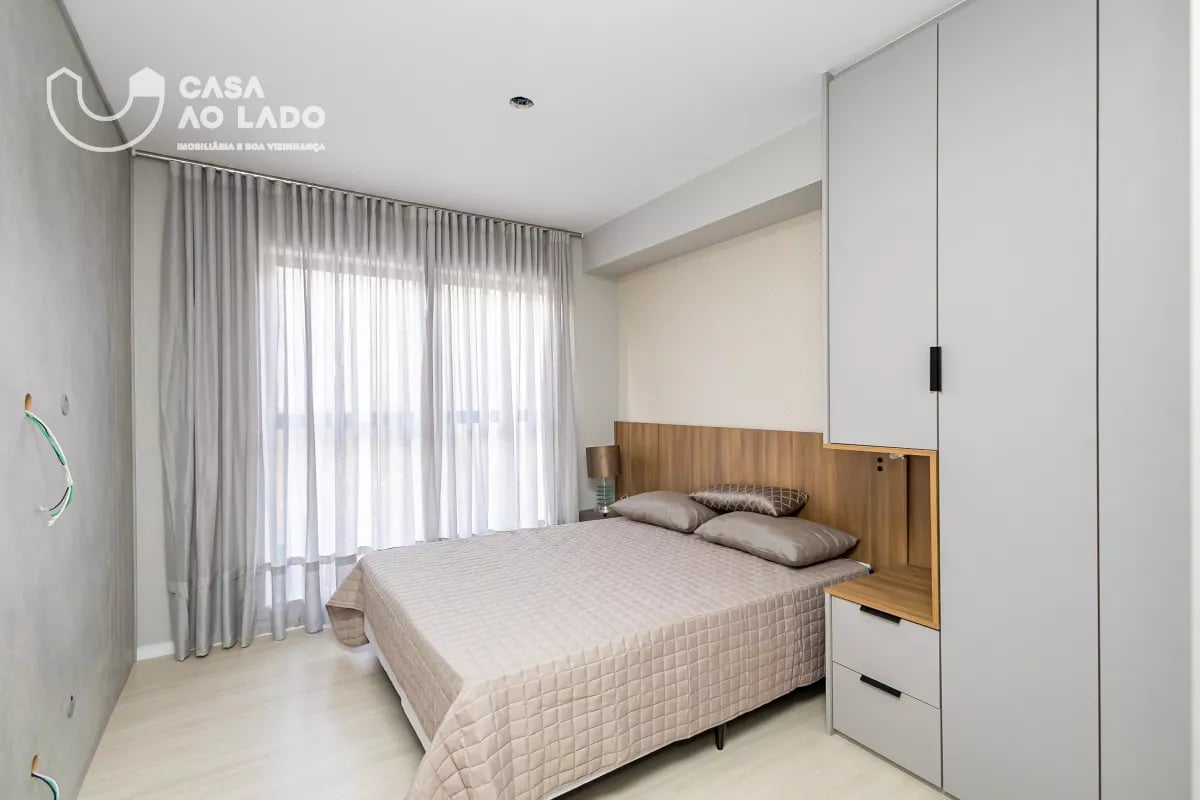 Sobrado 191m² com 3 quartos em Santa Felicidade - Curitiba/PR