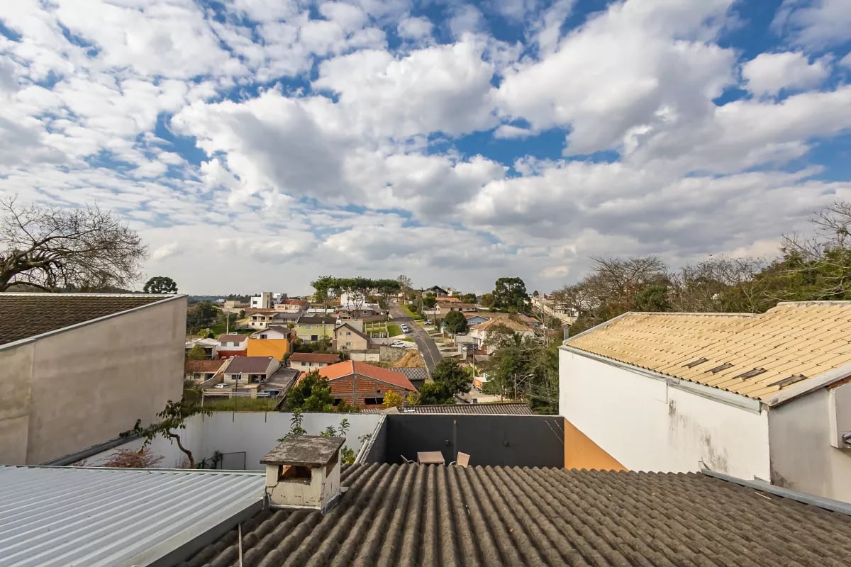 Sobrado - Pilarzinho