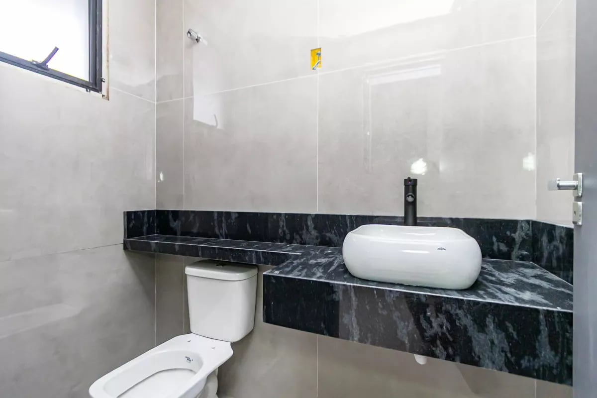Sobrado Triplex no Uberaba