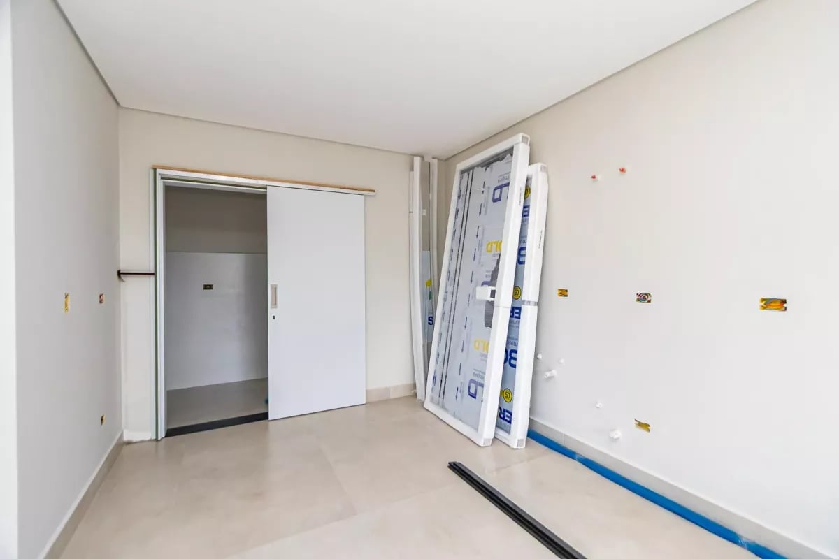 Sobrado Triplex no Uberaba