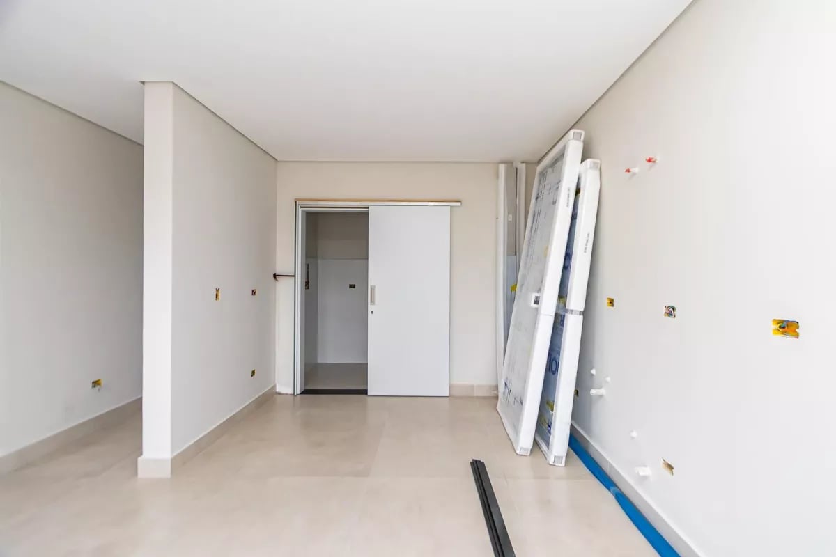 Sobrado Triplex no Uberaba