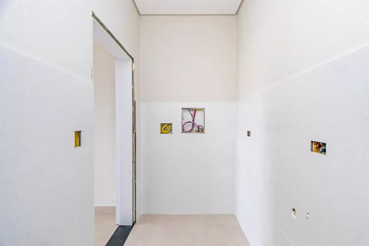 Sobrado Triplex no Uberaba
