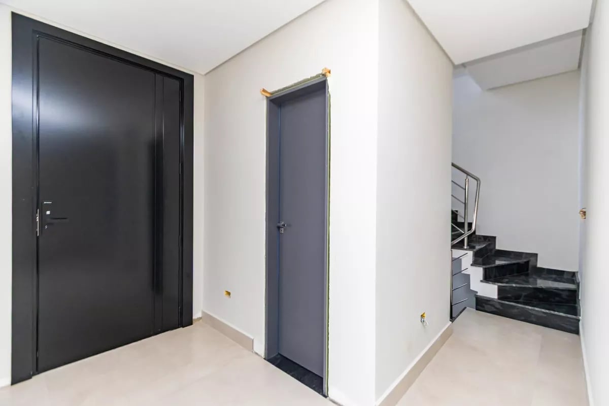 Sobrado Triplex no Uberaba