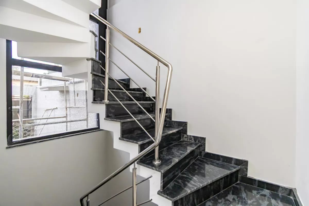 Sobrado Triplex no Uberaba