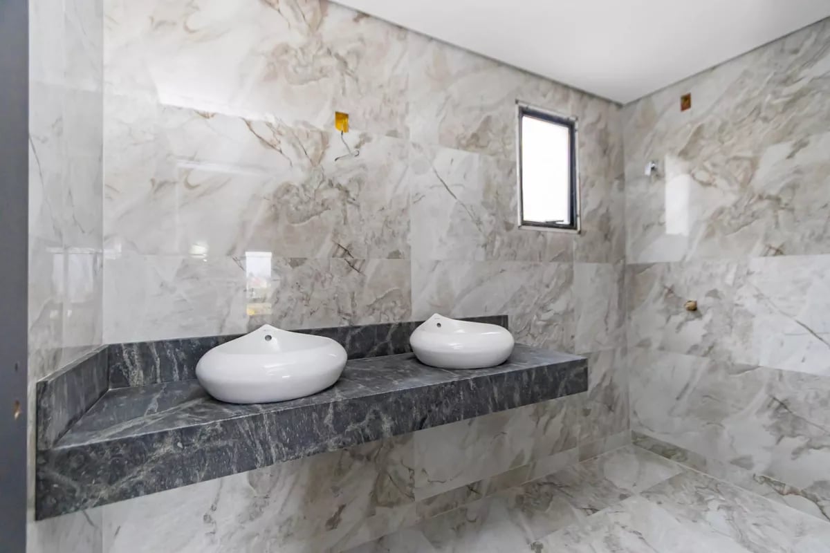 Sobrado Triplex no Uberaba