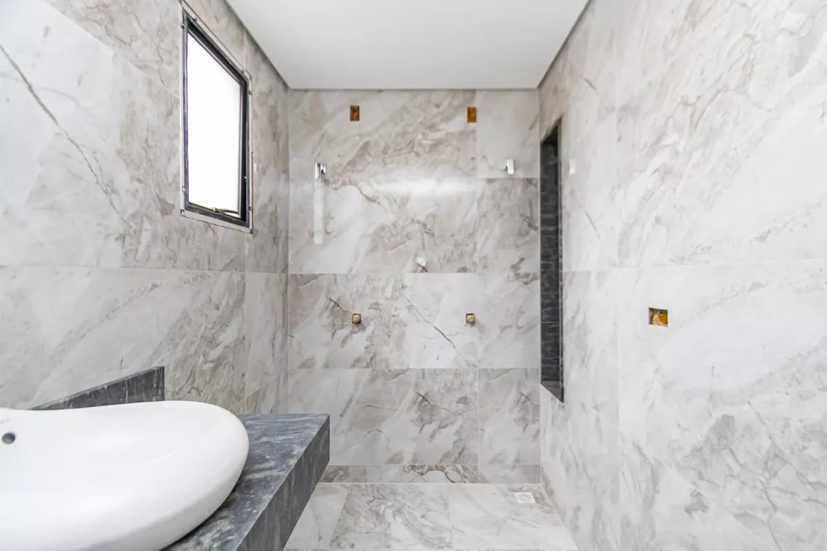 Sobrado Triplex no Uberaba