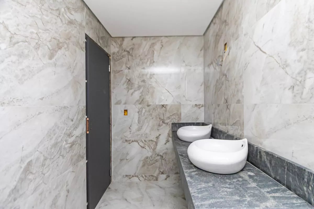 Sobrado Triplex no Uberaba
