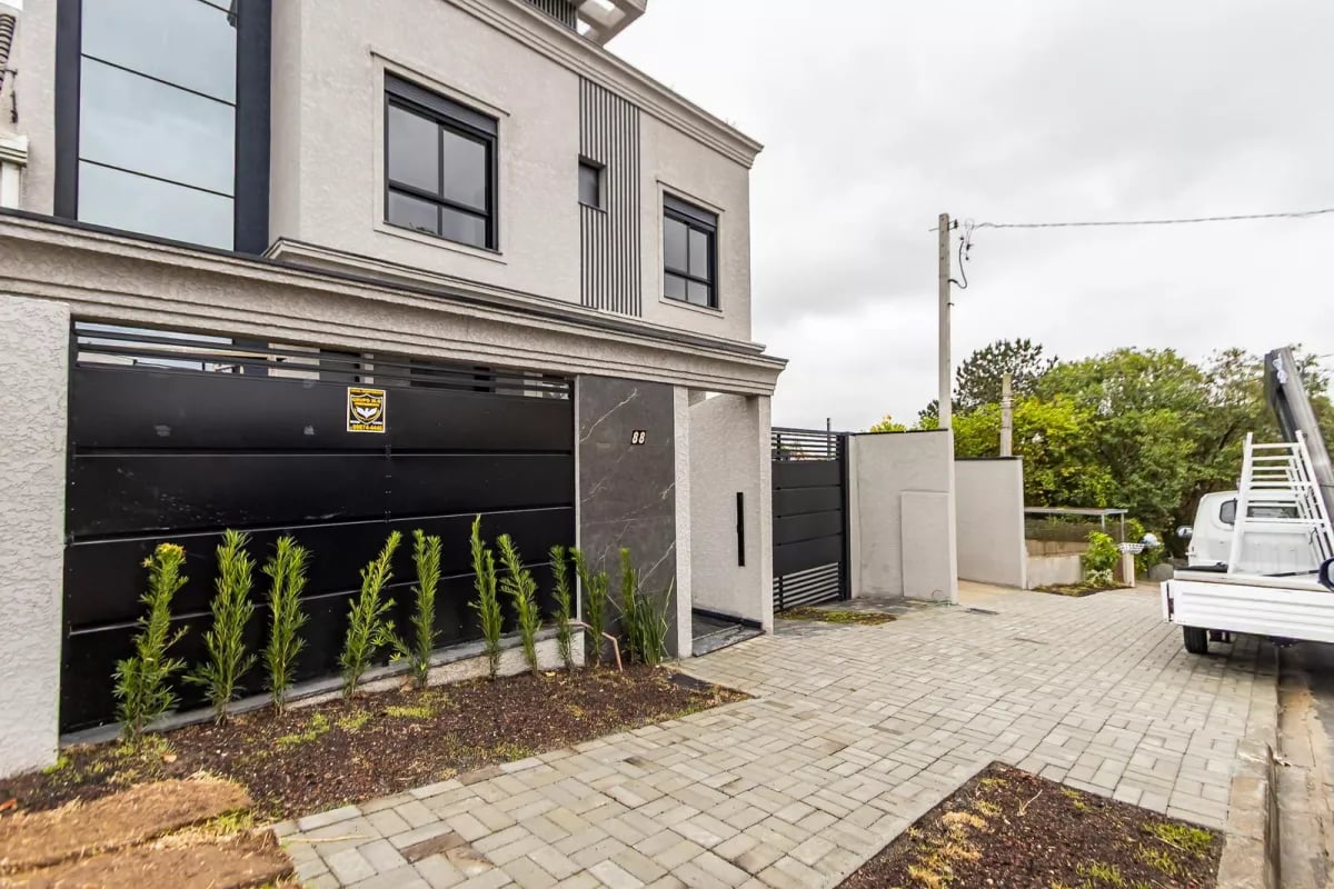 Sobrado Triplex no Uberaba