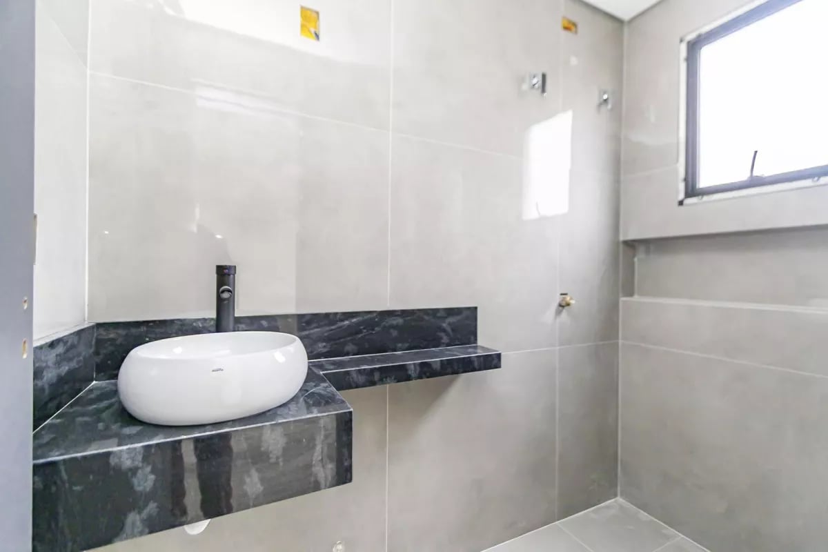 Sobrado Triplex no Uberaba