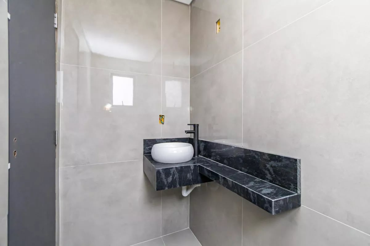 Sobrado Triplex no Uberaba