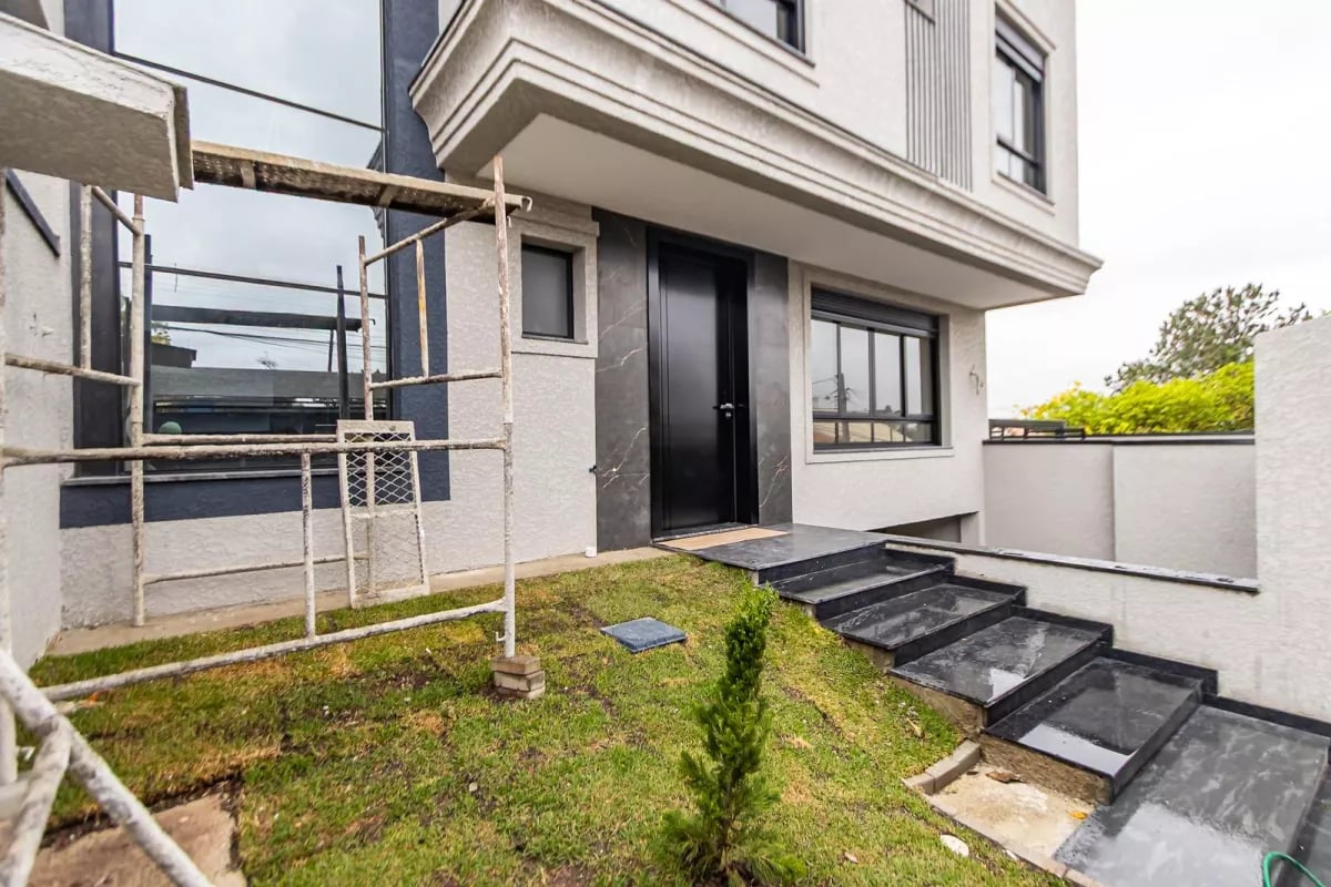 Sobrado Triplex no Uberaba