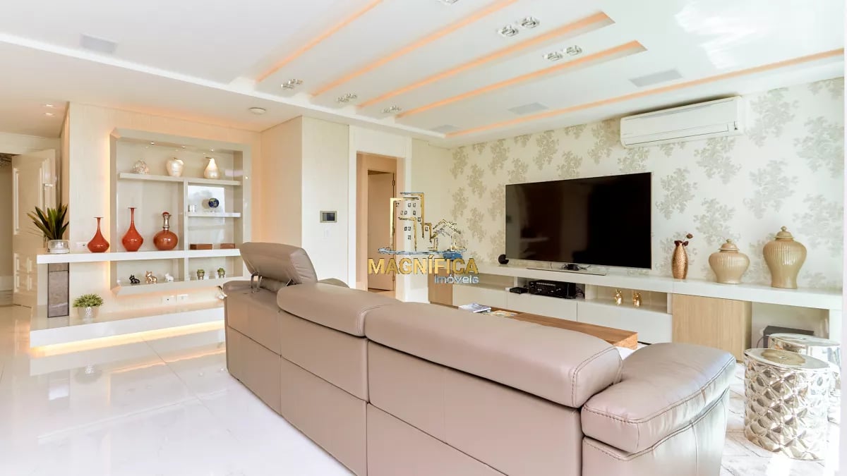 Apartamento à Venda - Campo Comprido, Curitiba / PR