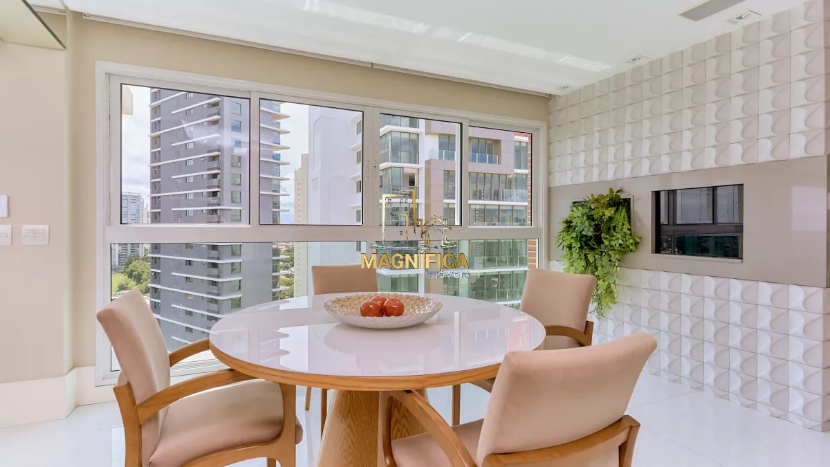 Apartamento à Venda - Campo Comprido, Curitiba / PR
