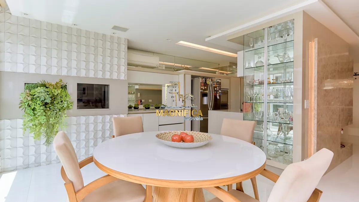 Apartamento à Venda - Campo Comprido, Curitiba / PR