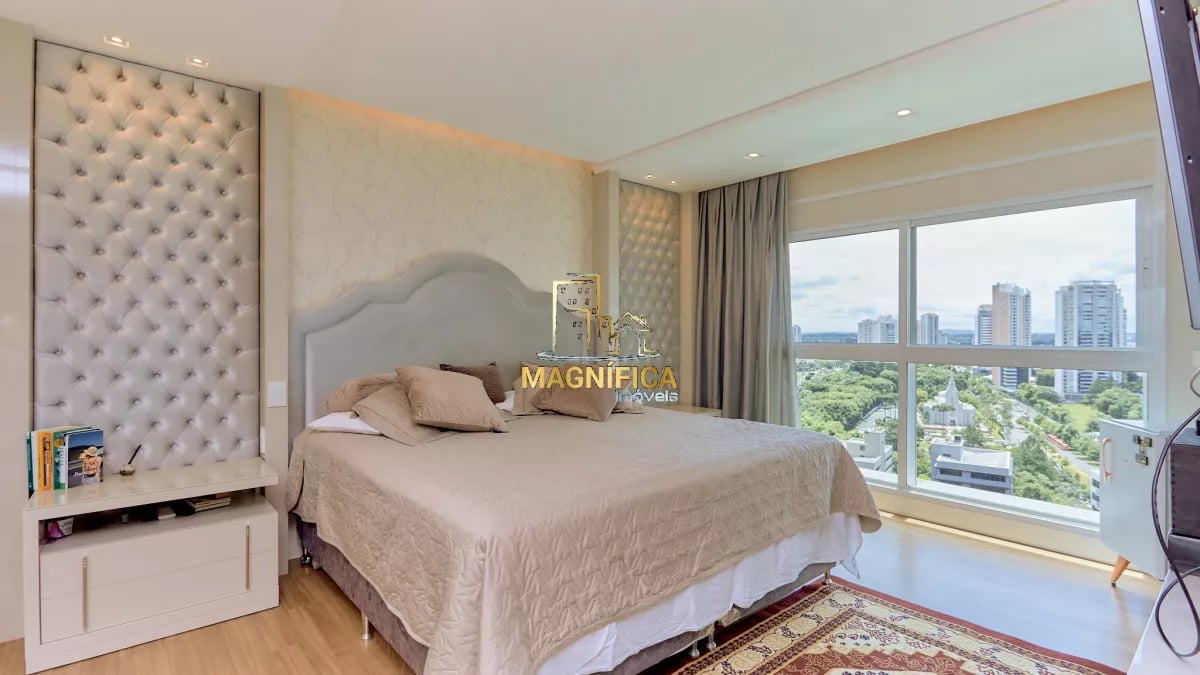 Apartamento à Venda - Campo Comprido, Curitiba / PR